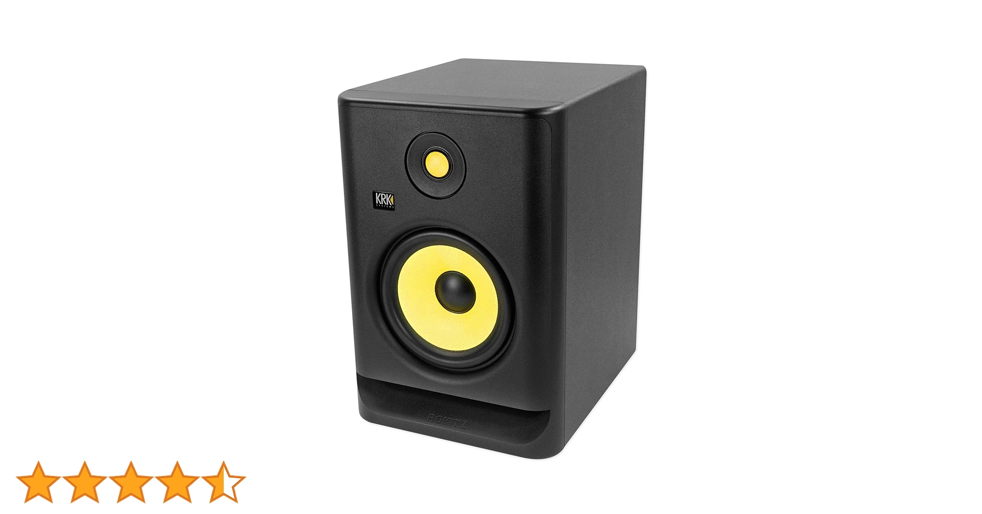 Amazon | KRK ROKIT7G4 KRK 7インチパワーモニター、ブラック Amazon | KRK ROKIT7G4 KRK 7インチパワーモニター、ブラック